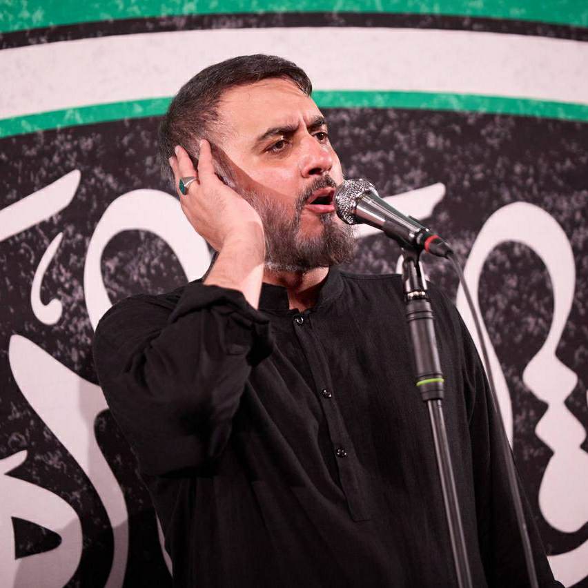 آهنگ جدید محمدحسین پویانفر مادر به تپش های دل حیدر